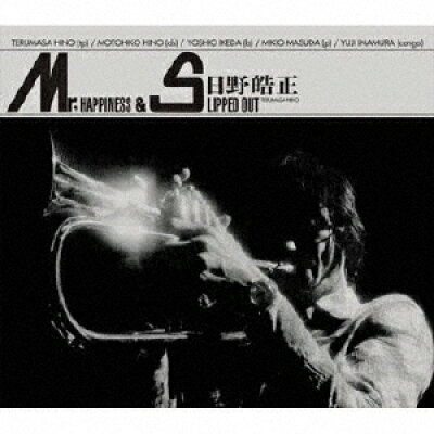 Mr．HAPPINESS／SLIPPED　OUT/ＣＤ/FJSP-171